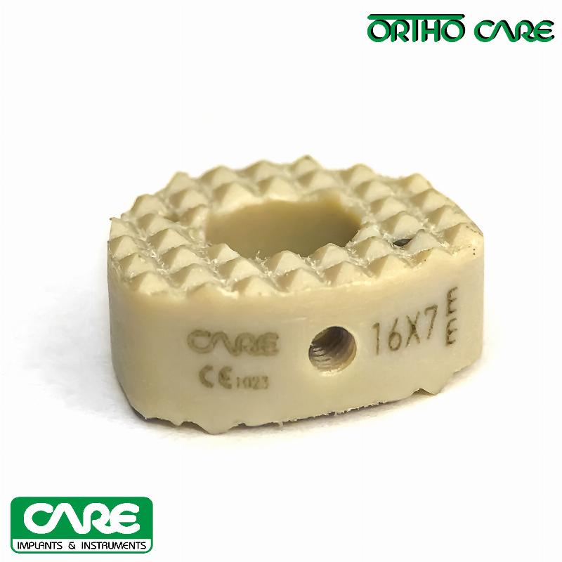 Цервікальний кейдж PEEK 16 х 5мм